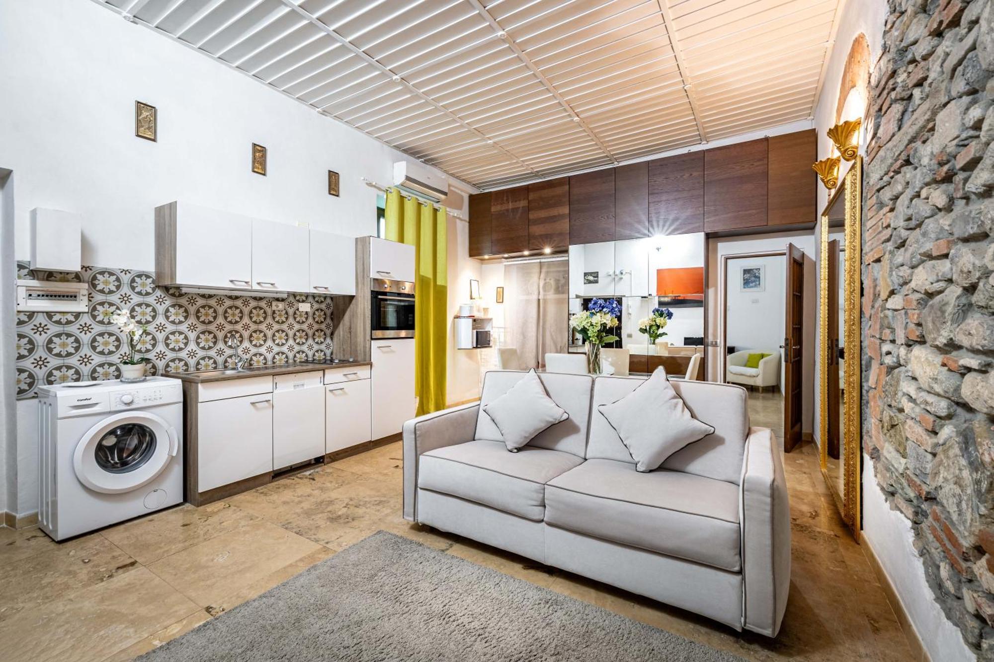 Roommo San Iacopino Флоренция Экстерьер фото