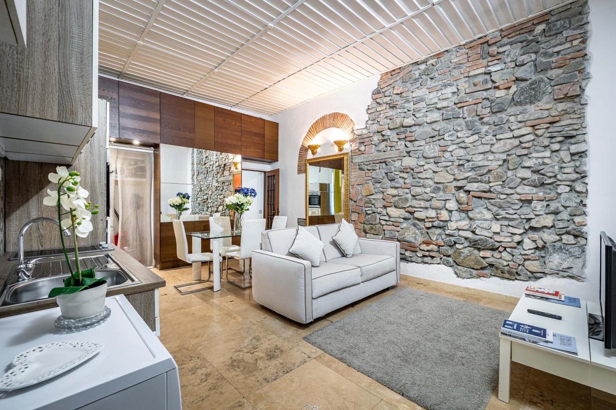 Roommo San Iacopino Флоренция Экстерьер фото