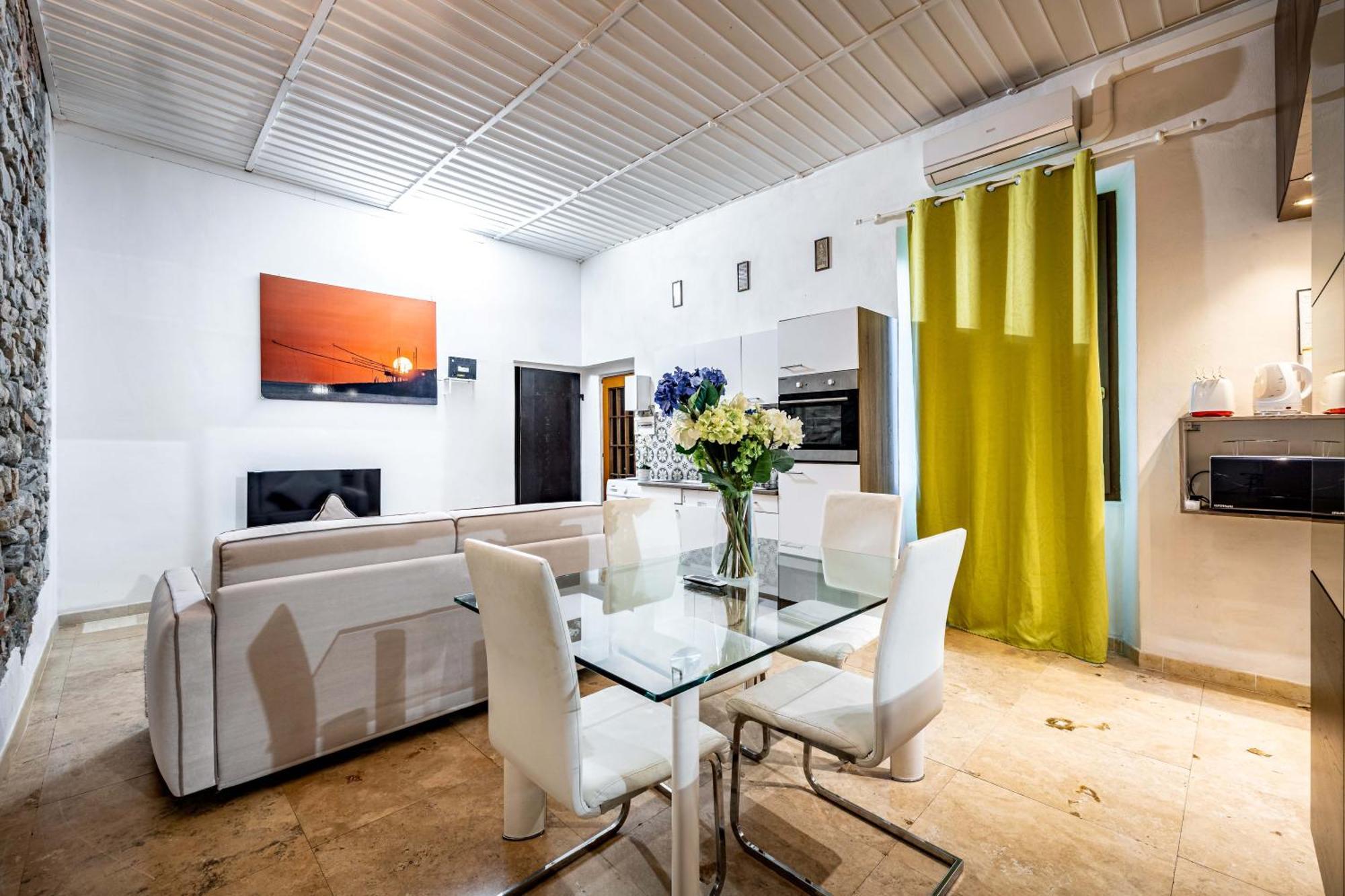 Roommo San Iacopino Флоренция Экстерьер фото